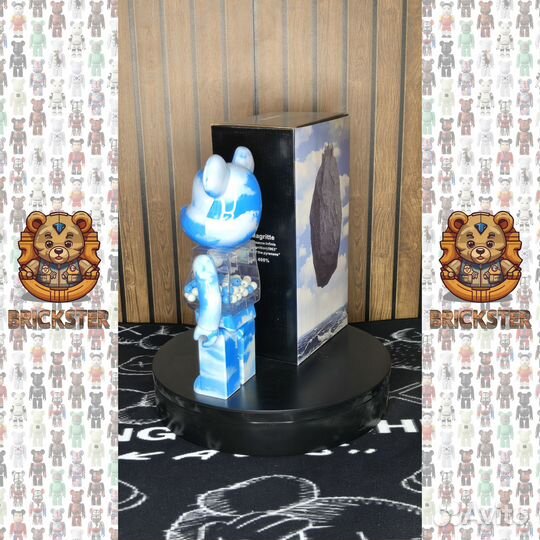 Bearbrick 400% Reconaissance Infine