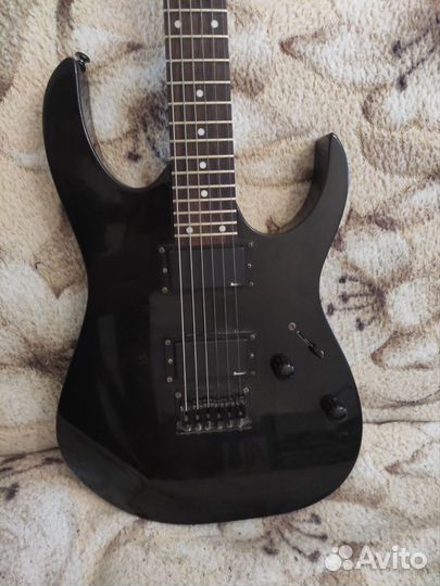 Электрогитара Ibanez grgr121ex