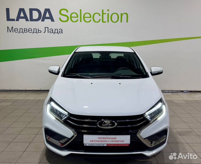 LADA Vesta 1.6 МТ, 2023, 5 000 км