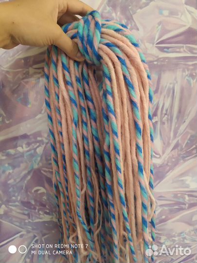 Де дреды комплект новый