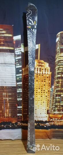 SL165 новые мужские спортцех FIS с креплением X16