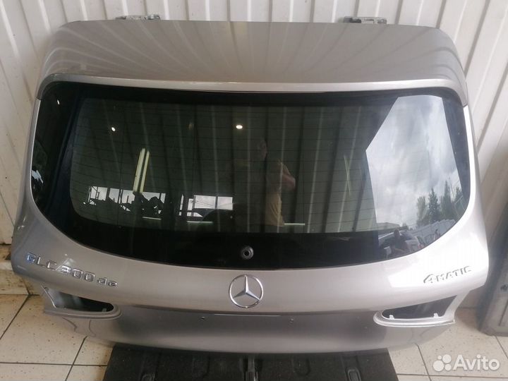 Крышка багажника Mercedes Glc-Class X253 654.920