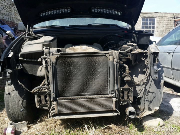 Разбор Бмв х5 Е53