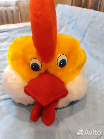 Петух костюм карнавальный