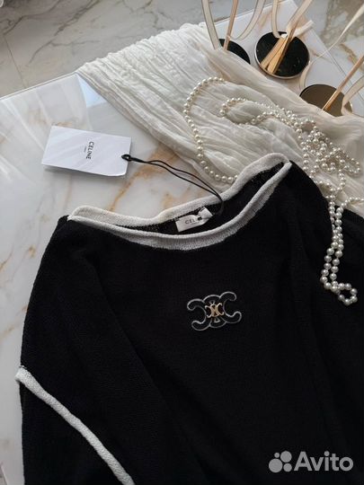 Джемпер celine