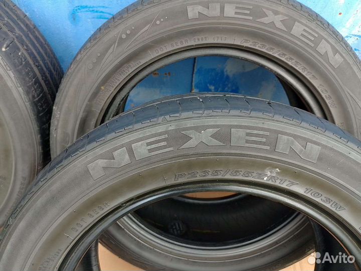 Nexen N Fera RU1 235/55 R17 103W