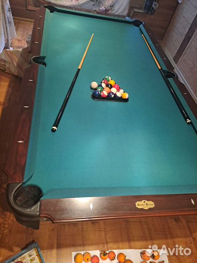 Продам бильярд