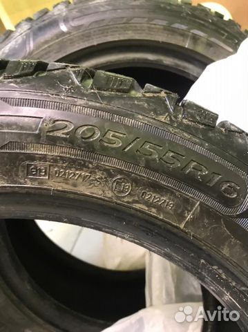 Dunlop SP Winter Ice 01 R16