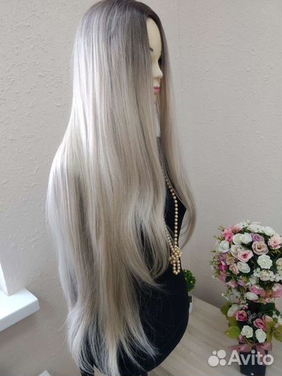 Парик длинный