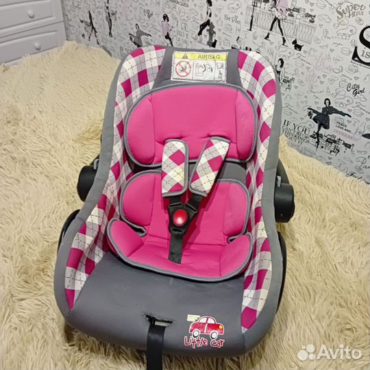 Автолюлька от 0