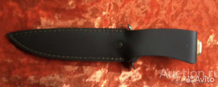 Нож puma cachetero, Solingen, коллекционный