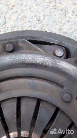 Сцепление opel