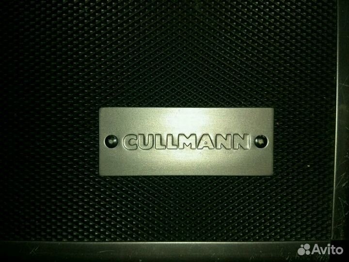 Жёсткий кейс с кубическим наполнителем Cullmann