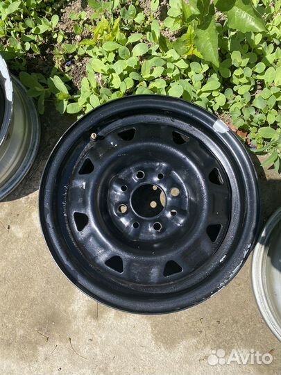 Литые диски r13 на ваз штампы