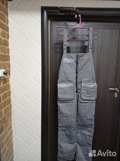 Рабочий комбинезон