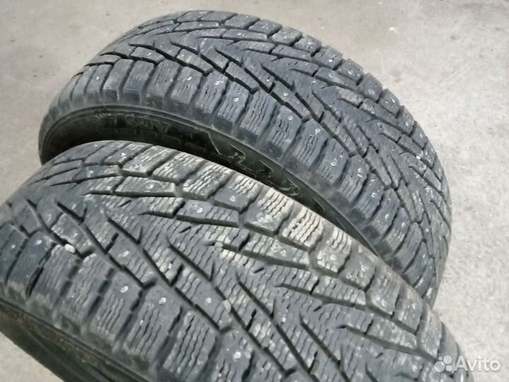 Nokian Tyres Hakkapeliitta 7 SUV 235/55 R19