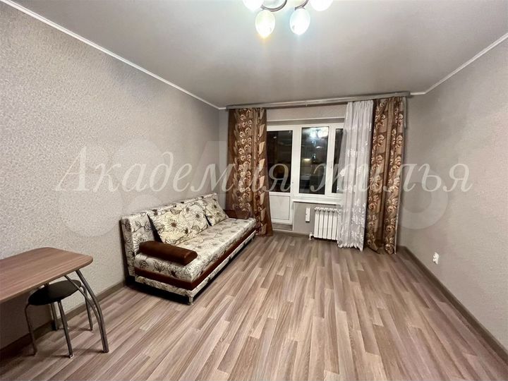 Квартира-студия, 25 м², 3/6 эт.