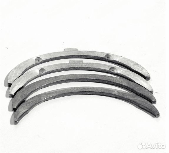 Полукольца коленвала 495