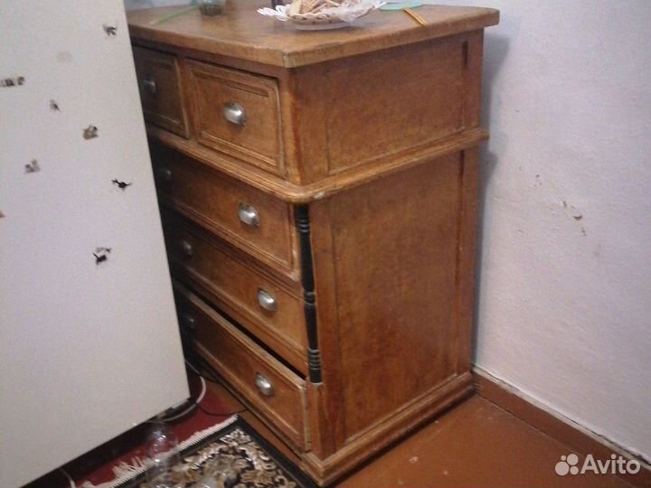 Комод старинный