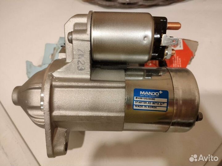 Hyundai/Kia 36100-23060 Стартер