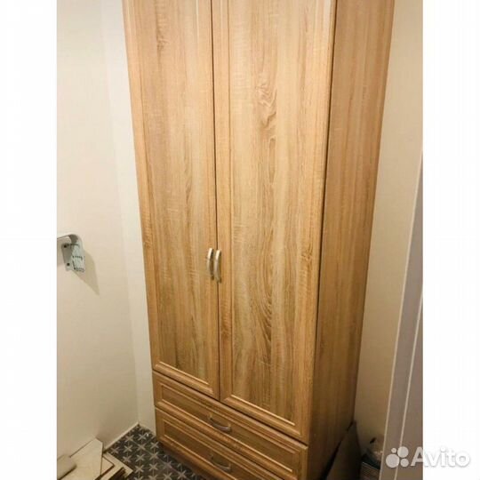 Шкаф шк 2/2 М