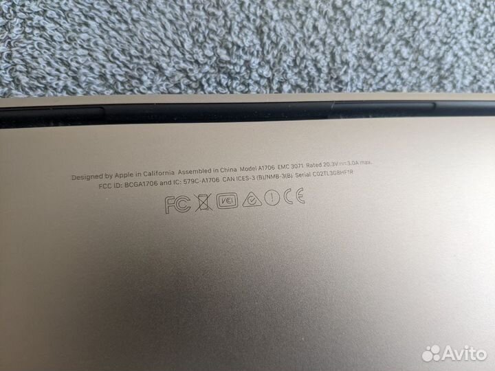 Apple MacBook pro 13