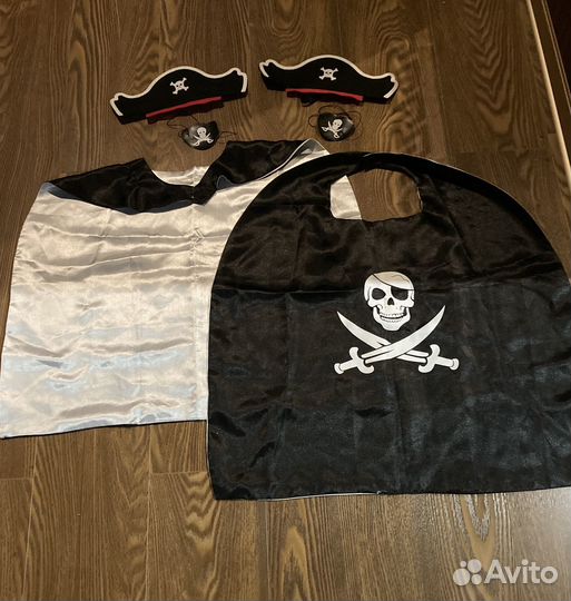 Костюм пирата