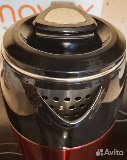 Новый Чайник Электрический Металический