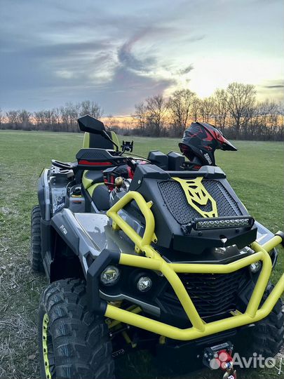 Aodes pathcross 1000L mud pro