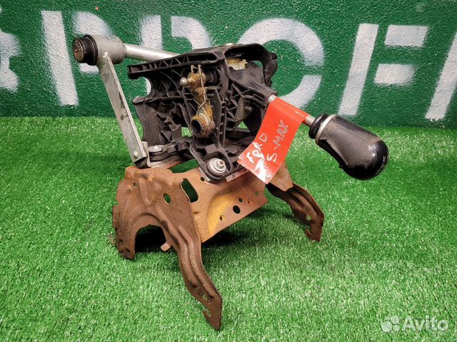 Кулиса кпп на Ford S-Max