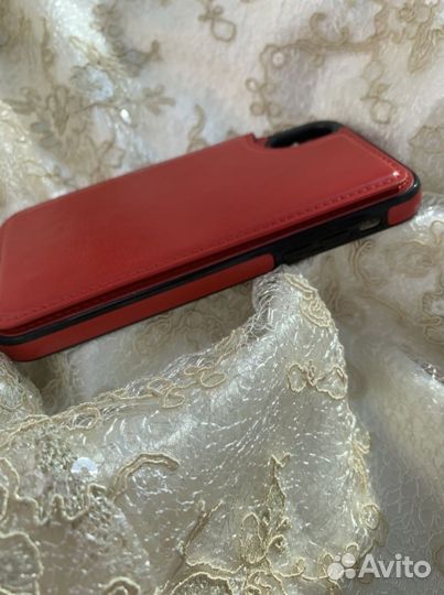 Чехол на iPhone xr новый