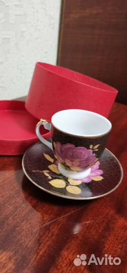 Кофейная пара