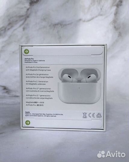 Наушники AirPods Pro 2 Новые