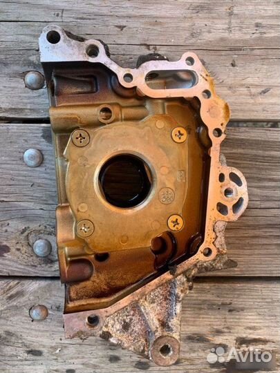 Масляный насос Hyundai Getz 2005-2011