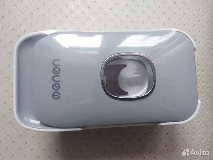 Дозатор зубной пасты с держателем щеток Органайзер