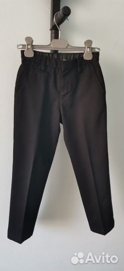 Брюки школьные marks spencer