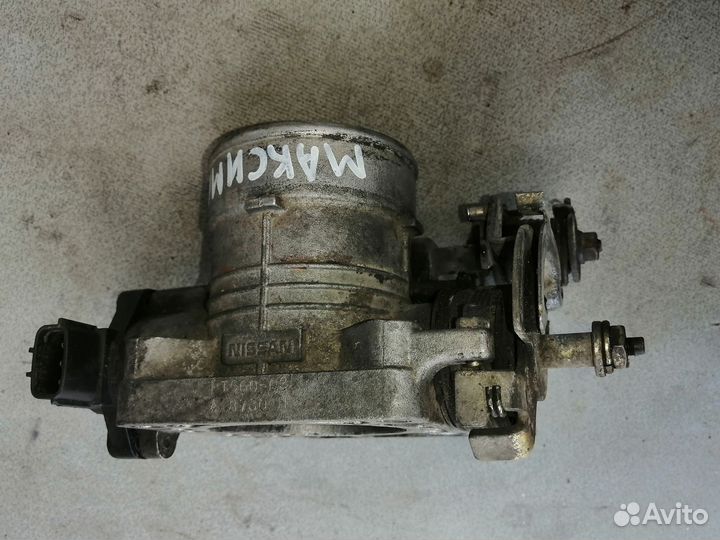 Заслонка дроссельная VQ20 для Nissan Maxima (A32)