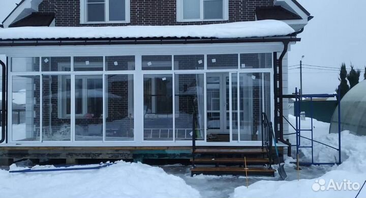 Пластиковые окна на заказ