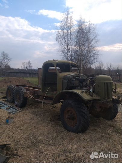 Запчасти ЗИЛ 157