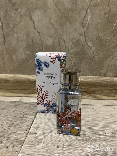 Парфюм Salvadore Ferragamo 50 ml (аромат oceani )