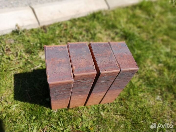 Кирпич облицовочный