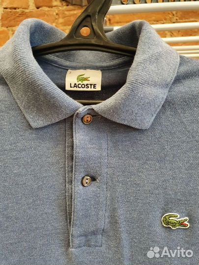 Футболка мужская Lacoste 3