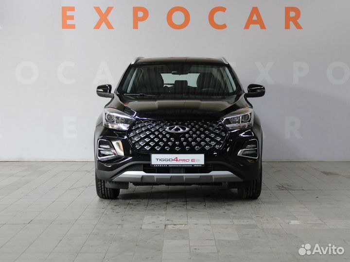 Chery Tiggo 4 Pro 1.5 MT, 2024