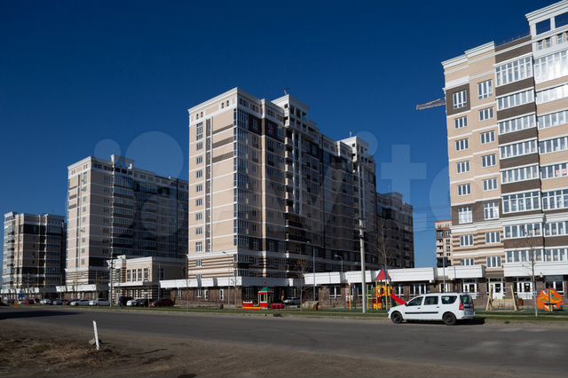 Квартира-студия, 23 м², 1/16 эт.