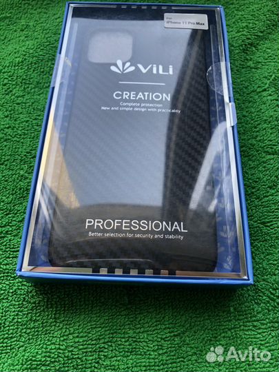 Чехол на iPhone 11 pro max Vili