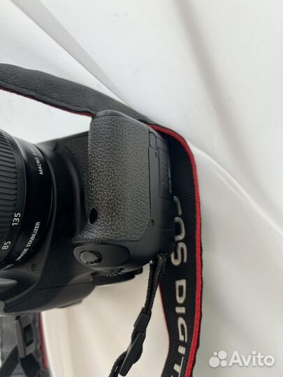 Canon eos 500d + canon 18-135 efs