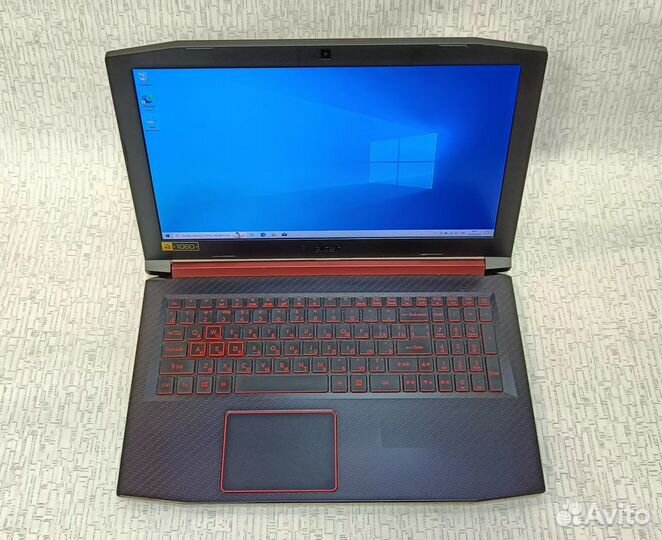 Игровой ноутбук Acer i5-8300H,GTX 1050 4Gb