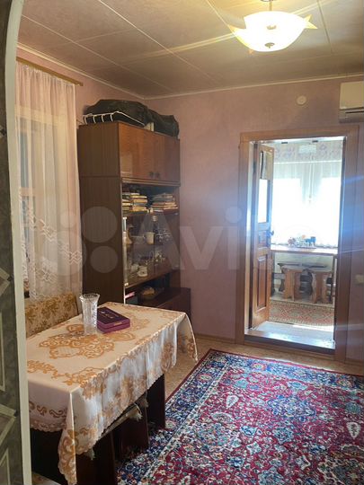 Дом 64 м² на участке 3 сот.