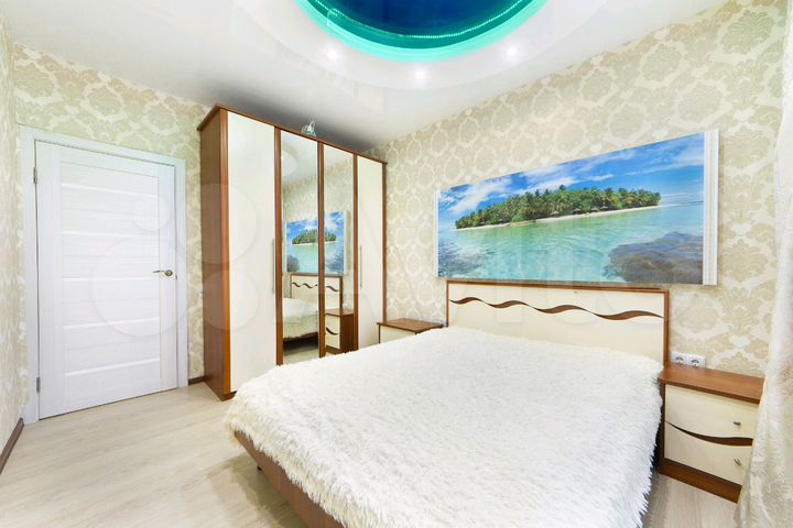 2-к. квартира, 42 м², 18/25 эт.