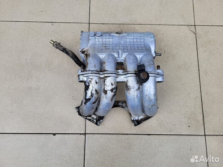 Впускной коллектор заз шанс